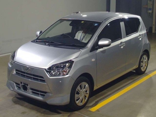 3186 DAIHATSU MIRA E S LA350S 2020 г. (TAA Yokohama)